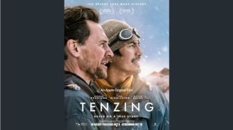 Review Tenzing: Kisah Nyata Perjuangan Pendaki Korban Diskriminasi Everest