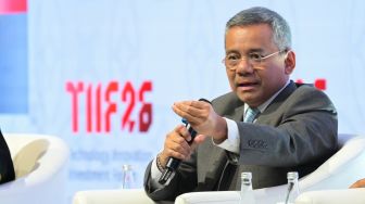 Suahasil Klaim Indonesia Punya Kekayaan Alam yang Tak Dimiliki Negara Lain, Dari Hutan hingga Laut