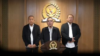 Bahas Ketegangan Geopolitik dan Karhutla, Dasco: Persatuan Jangan Cuma Berhenti di Semboyan