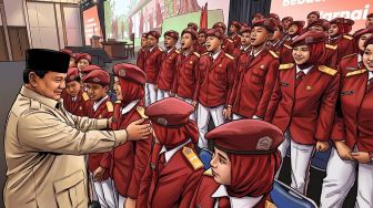 Memutus Rantai Takdir Kemiskinan: Sekolah Rakyat ala Prabowo