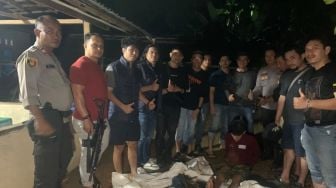 Resmob Polda Sumbar Ungkap Dugaan Pencurian Alat Pendeteksi Banjir di Padang, Satu Orang Ditangkap