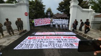 Demonstrasi Makin Marak, Pakar Sentil Lambatnya Respon Pemerintah, Rakyat Jangan Terus Disalahkan