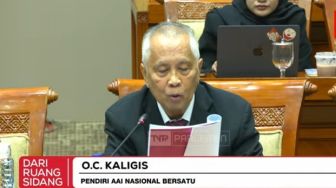 OC Kaligis Kritisi RUU Perampasan Aset: Sarat Inkonsistensi dan Bisa Jadi 'Hukuman Tanpa Vonis'