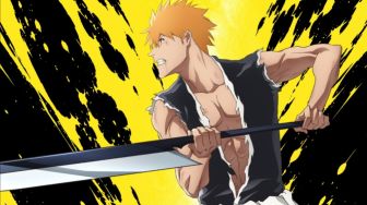 Anime BLEACH Tamat Setelah 22 Tahun, Perjalanan Ichigo Resmi Berakhir