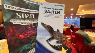 Ikan Endemik Terancam Punah, Aturan Pelepasliaran Ikan Asing Diperketat