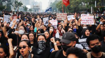 Pemerintah Hormati Aksi Demonstrasi Mahasiswa, Tegaskan Komitmen Tangani Isu Lingkungan hingga HAM