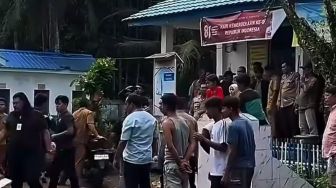 Viral Guru Agama di Deli Serdang Diamuk Warga Diduga Lecehkan Siswi SD