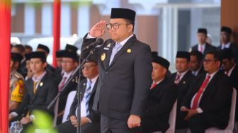 Darmawangsyah Muin Dilantik Jadi Bupati Gowa Sore Ini