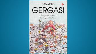 Gergasi Karya Danarto: Kisah Semut Mengusung Mayat dan Pohon Bermusyawarah
