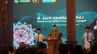 Jangan Cuma Main Medsos! Wakil Ketua DPRD Jateng Ungkap Peran Penting Pemuda Jaga Persatuan Bangsa