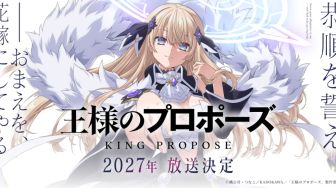 King's Proposal Diadaptasi Anime TV, Rie Takahashi Isi Suara Karakter Utama