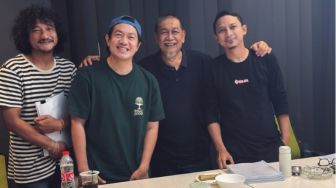 Penuh Nostalgia! Trio Bajaj Resmi Comeback di Para Pencari Tuhan Jilid 20