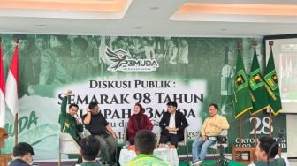 PPP: Anak Muda Harus Jadi Pemimpin Masa Depan, Bukan Cuma Objek Politik 2029