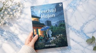 Ulasan Novel Festival Hujan, Belajar Menerima Diri dari Sebuah Kehilangan