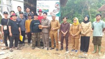 Ciamis Terima 15.600 Ayam Petelur, Produksi Telur Ditargetkan 780 Kg per Hari