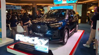 Daihatsu Kumpul Sahabat Denpasar Berlangsung Lima Hari, Hadirkan Beragam Aktivitas