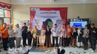 Empat Sekolah di Bandung Dapat Dukungan Program Literasi, Siswa Dikenalkan Mitigasi Bencana