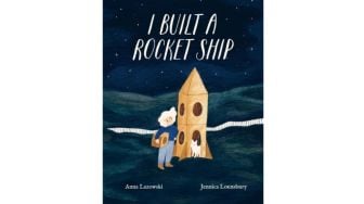 I Built a Rocket Ship: Merangkai Kenangan untuk Seseorang yang Telah Pergi
