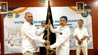 Pimpin PUTRI Banten, Nana Sunjana Target Pariwisata Dongkrak Ekonomi Masyarakat