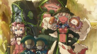 Anime Made in Abyss Umumkan Produksi Film Kedua dan Lima Pengisi Suara Baru