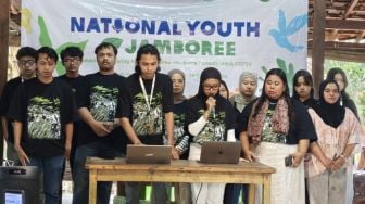 Jelang COP31, Jaringan Orang Muda Kritik Eksploitasi Alam di Jogja, Rakyat yang Tanggung Akibatnya
