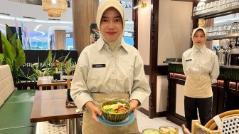 Thai Street Buka Outlet Terluas di Indonesia di Palembang Icon Mall, Ada Tom Yum hingga Mango Sticky