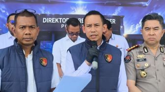 Polisi Tangkap Host Live TikTok Bermuatan Pornografi di Deli Serdang, Raup Rp80 Juta