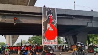 Mahasiswa Sebut Rezim Prabowo-Gibran sebagai Bencana Nasional
