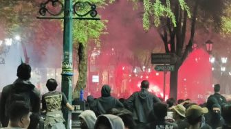 Kericuhan Malioboro Dinilai Jadi Kanal Frustrasi Sosial, Represif Aparat Hanya Perburuk Keadaan
