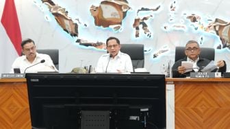 Penanganan Pascabencana Sumatera, Kasatgas Tito Monitor Penanganan Infrastruktur dan Fasilitas UMKM