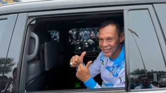 Buka Suara Soal Pemeriksaan KPK, Wabup Bogor Jaro Ade: Kita Harus Taat Hukum