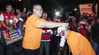 Borong 6 Emas, Jakarta Kembali Jadi Juara Umum Kejurnas Catur