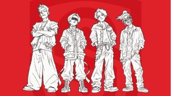 SPYAIR Resmi Rilis Album BEST OF ANIME: 16 Years of SPYAIR Anime