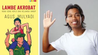 Ulasan Buku 'Lambe Akrobat': Mengurai Seni Menulis Ringan Agus Mulyadi