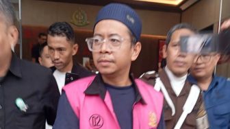 Modus Jual Sembako Tak Setor Hasil, Kejati Banten Tahan Tersangka Korupsi PT ABM Rp6,8 M