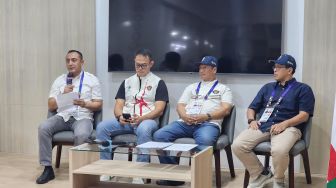 Viral Atlet Silat Kejang di Porprov Jateng, Wasit Dinilai Belum Berpengalaman