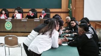 11 Pengasuh Day Care Little Aresha Divonis Maksimal 3 Tahun, Jauh di Bawah Tuntutan Jaksa