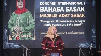 Bahasa Sasak Terancam Hilang? 2,2 Juta Penutur Hadapi Tantangan Baru di Era Modern
