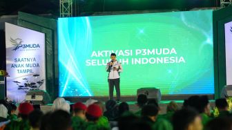 P3MUDA PPP Dorong Anak Muda Aktif Mengawal Masa Depan Bangsa Menuju Indonesia Emas 2045
