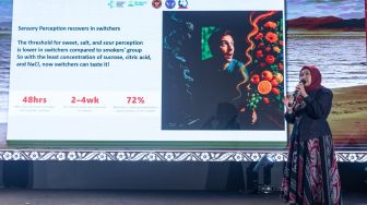 Penelitian Unpad: Beralih Kebiasaan Rokok ke Tembakau Alternatif Hasilkan Perbaikan Kesehatan Mulut