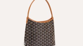 7 Cara Membedakan Tas Goyard Asli dan KW Super, Jangan Tertipu Motif