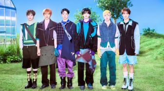 Bergenre Disko-Funk, NCT Dream Ajak Kita Berdansa Lewat Lagu Boogie Woogie