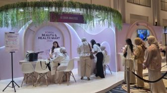 Dari Perawatan Kulit hingga Wellness, Korea Selatan Perkenalkan Wisata Kesehatan di Jakarta