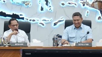 Mendagri Terbitkan SE untuk Perkuat Peran Pemda Awasi Program MBG