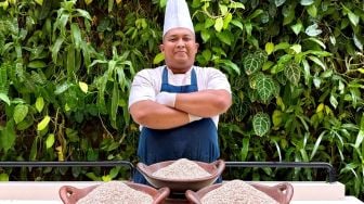 Kurangi Limbah Dapur, ibis Styles Bogor Pajajaran Pakai Cangkang Telur Dukung Tani & Pendidikan Anak