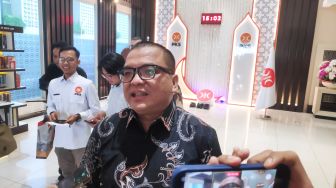 Denny Indrayana Walk Out dari Sidang Gugatan Ijazah Gibran, Sebut Persidangan Akal-akalan