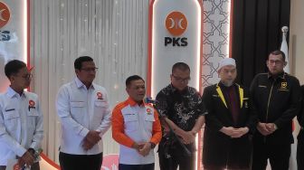 Terima Denny Indrayana Cs, PKS Bakal Seriusi Polemik Keabsahan Ijazah Gibran Pasca Putusan MK