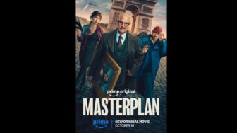 Review Masterplan: Suguhkan Aksi Pencurian Lukisan Mona Lisa Paling Seru!