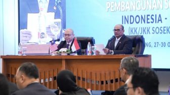 Diteken di Bandung, IndonesiaMalaysia Perkuat Kerja Sama Ekonomi dan Sosial di Perbatasan