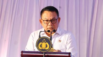 Menko Polkam Dukung Humanity Approach Polda Papua Barat Daya Bersama TNI dan Pemda